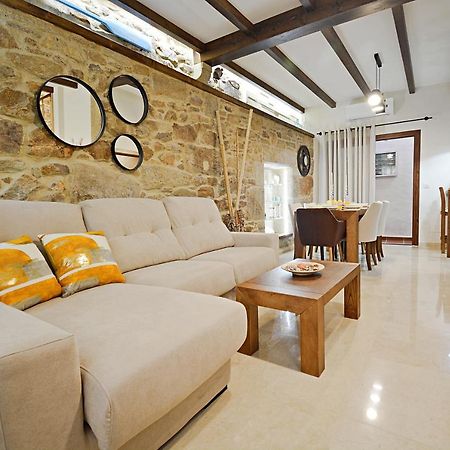 Galihost - Preciosa Casa Marinera En Carril Villa Pontevedra Kültér fotó