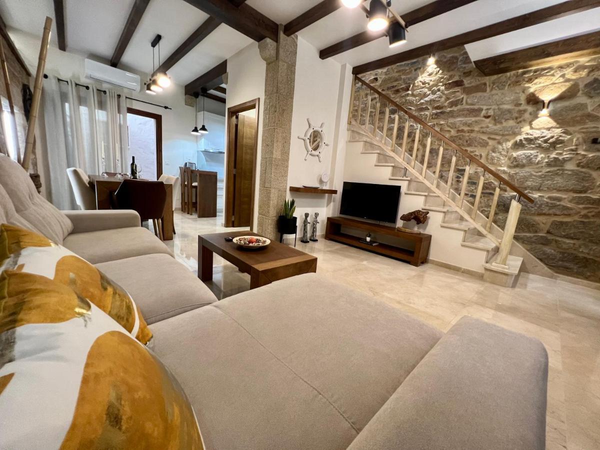 Galihost - Preciosa Casa Marinera En Carril Villa Pontevedra Kültér fotó