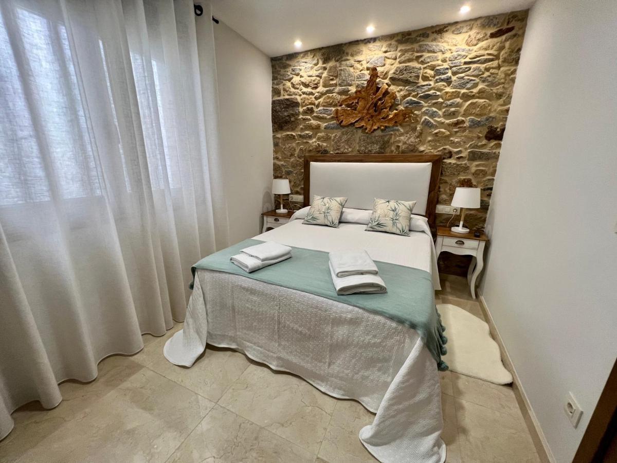 Galihost - Preciosa Casa Marinera En Carril Villa Pontevedra Kültér fotó