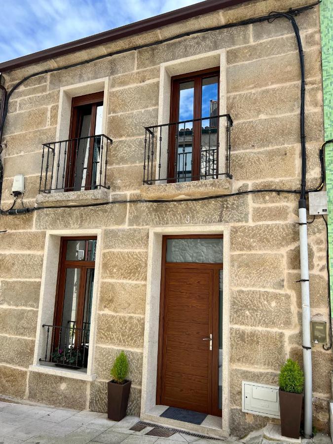 Galihost - Preciosa Casa Marinera En Carril Villa Pontevedra Kültér fotó