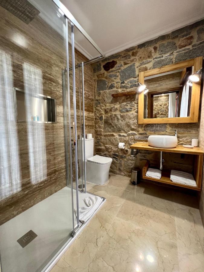 Galihost - Preciosa Casa Marinera En Carril Villa Pontevedra Kültér fotó