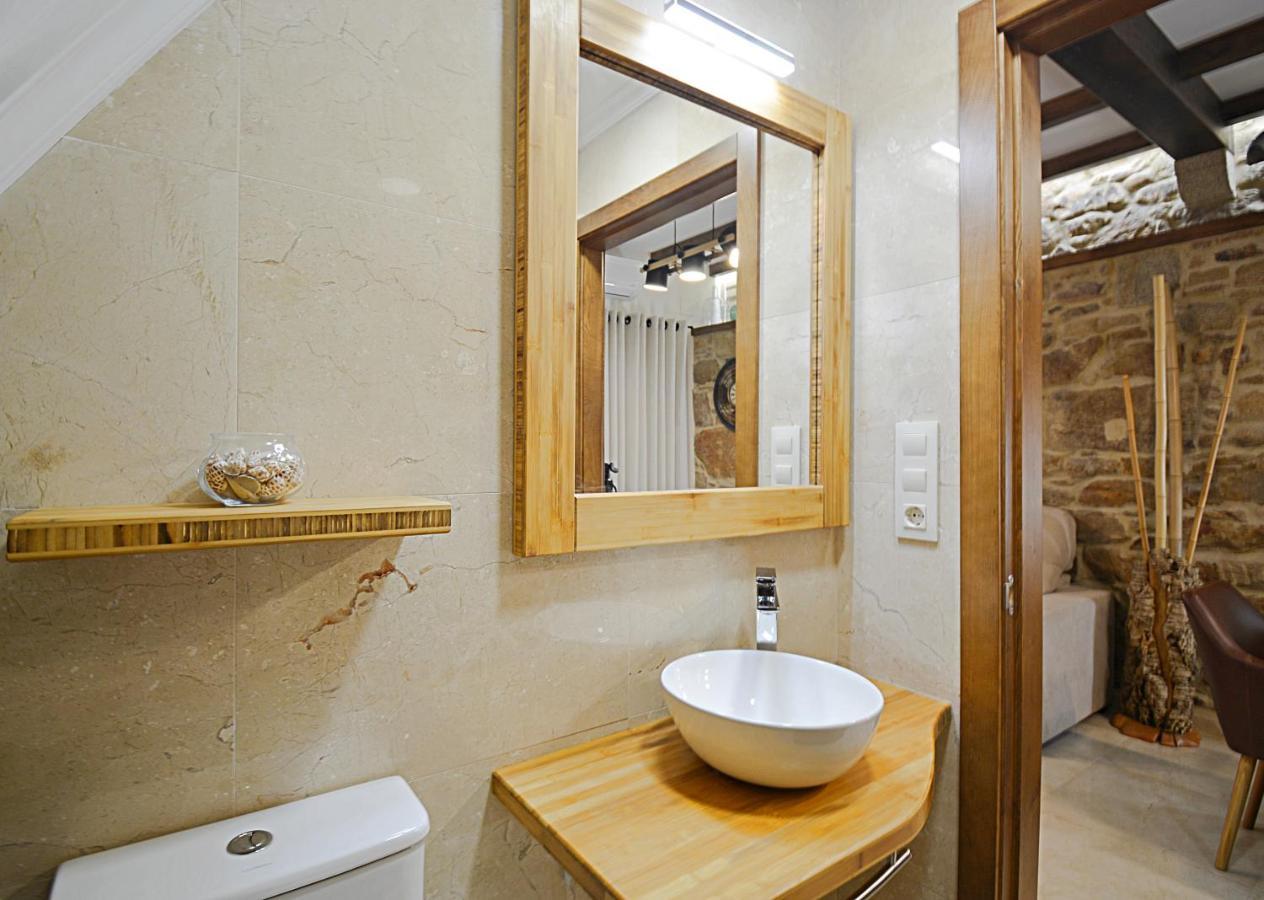 Galihost - Preciosa Casa Marinera En Carril Villa Pontevedra Kültér fotó