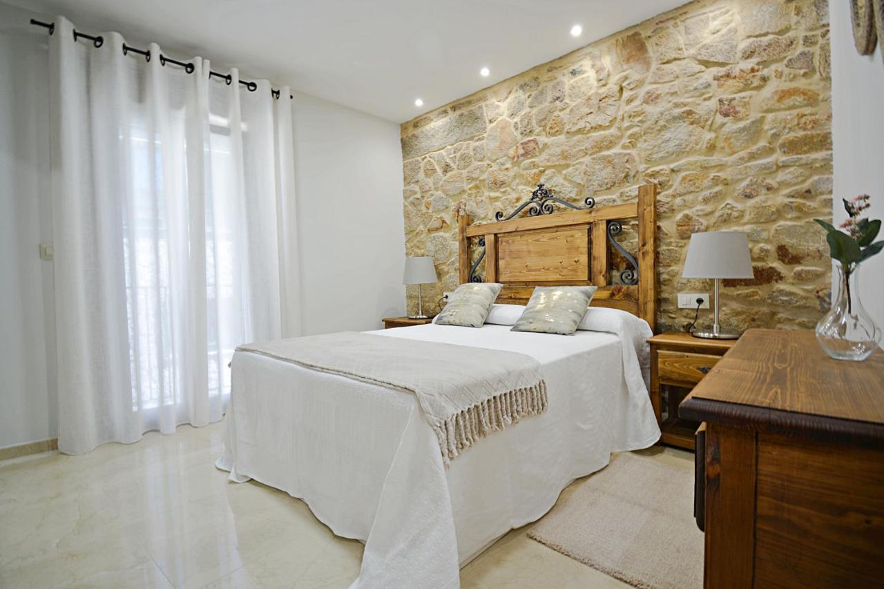 Galihost - Preciosa Casa Marinera En Carril Villa Pontevedra Kültér fotó