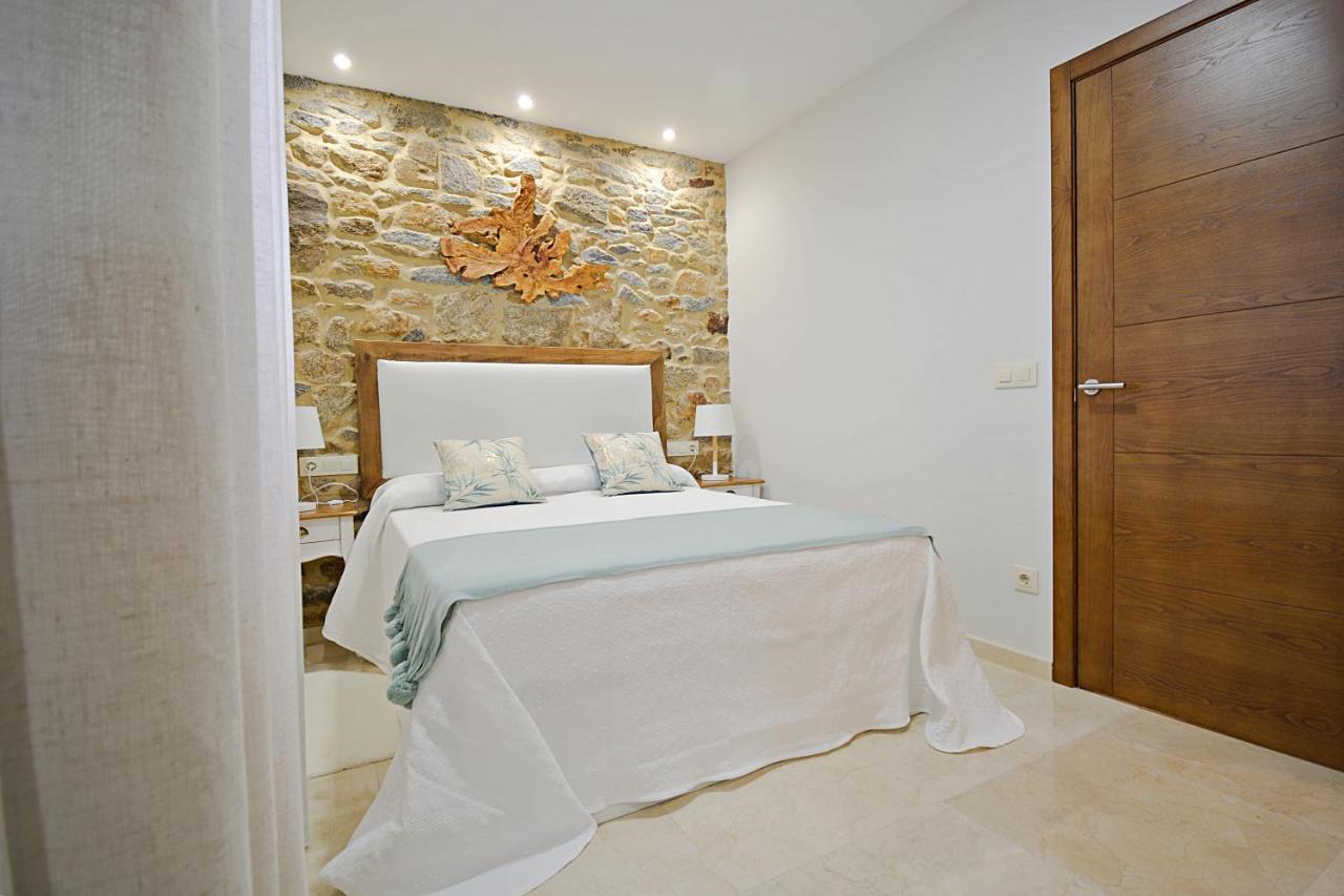 Galihost - Preciosa Casa Marinera En Carril Villa Pontevedra Kültér fotó