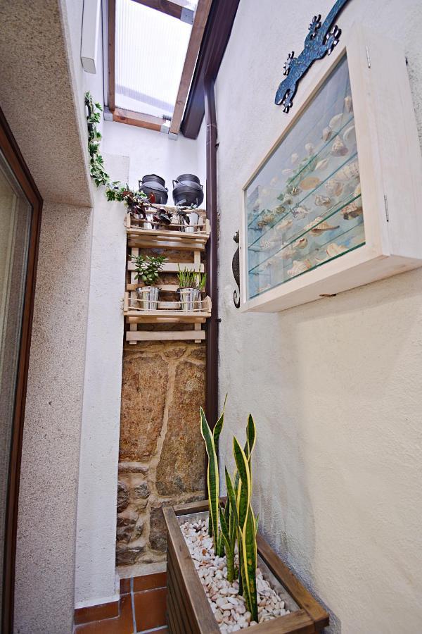 Galihost - Preciosa Casa Marinera En Carril Villa Pontevedra Kültér fotó