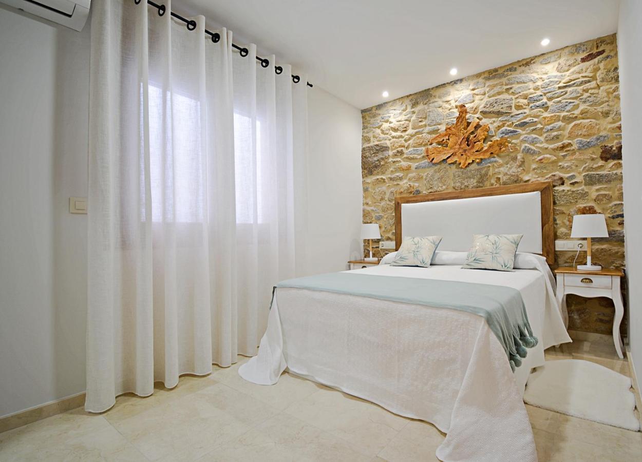 Galihost - Preciosa Casa Marinera En Carril Villa Pontevedra Kültér fotó