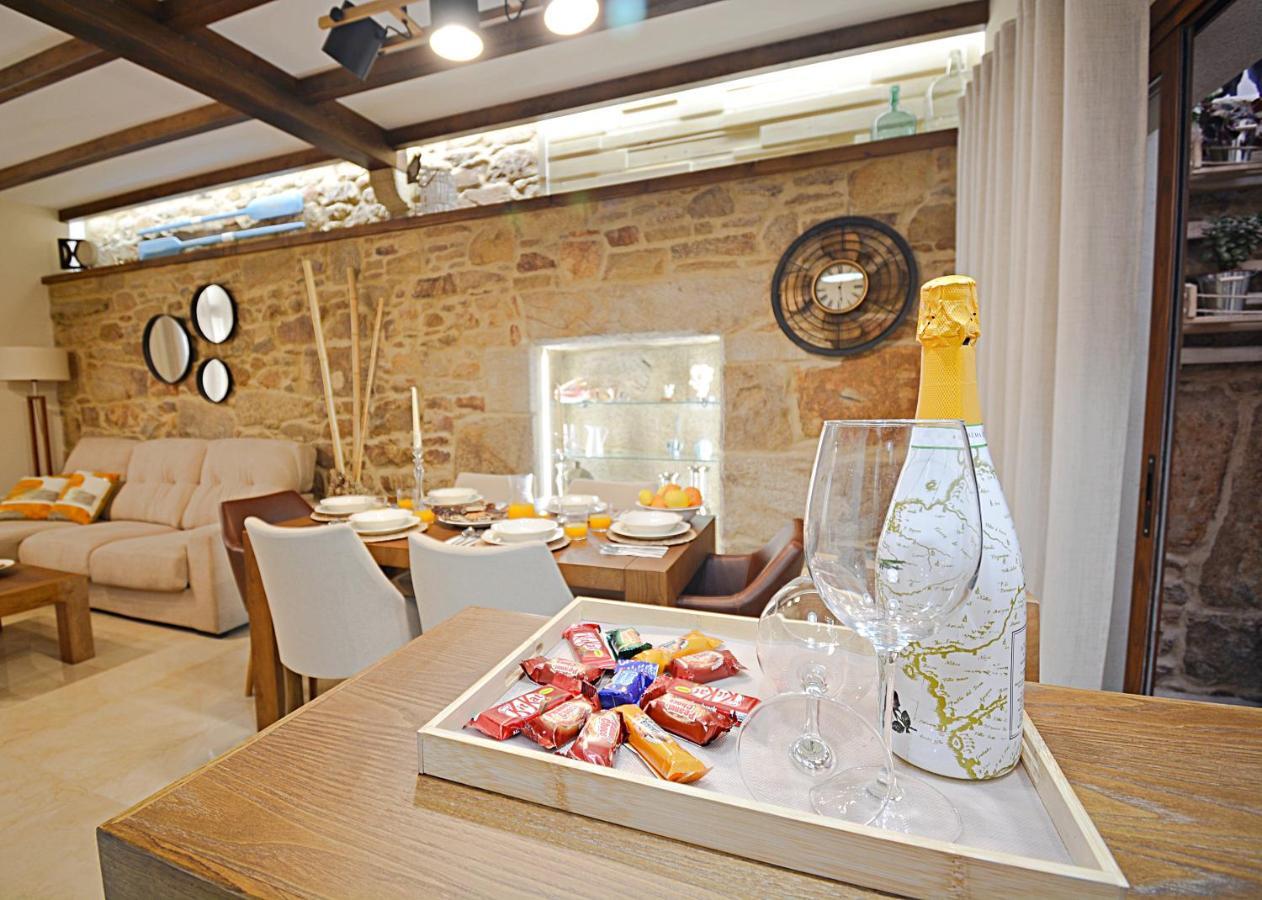 Galihost - Preciosa Casa Marinera En Carril Villa Pontevedra Kültér fotó