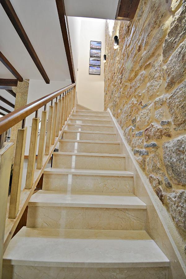 Galihost - Preciosa Casa Marinera En Carril Villa Pontevedra Kültér fotó