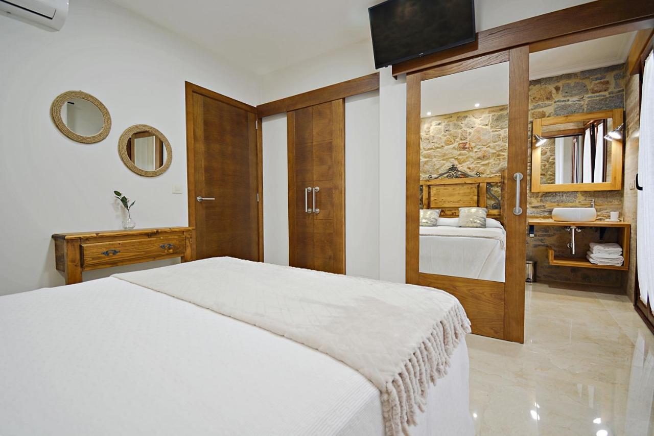 Galihost - Preciosa Casa Marinera En Carril Villa Pontevedra Kültér fotó