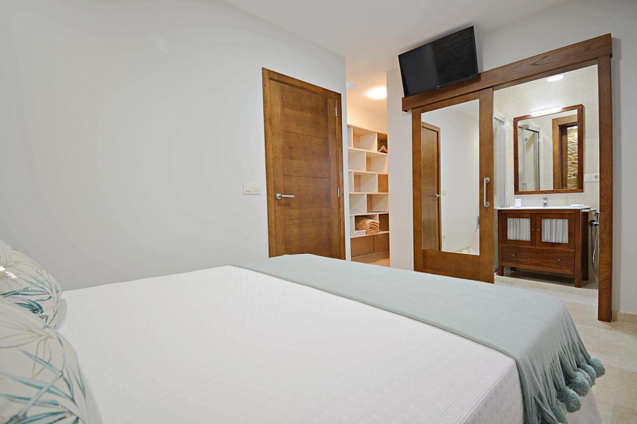 Galihost - Preciosa Casa Marinera En Carril Villa Pontevedra Kültér fotó