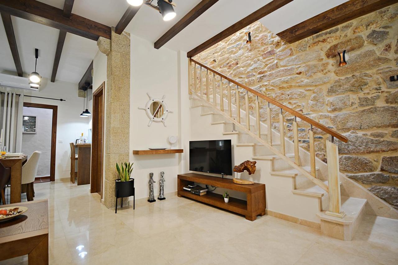 Galihost - Preciosa Casa Marinera En Carril Villa Pontevedra Kültér fotó