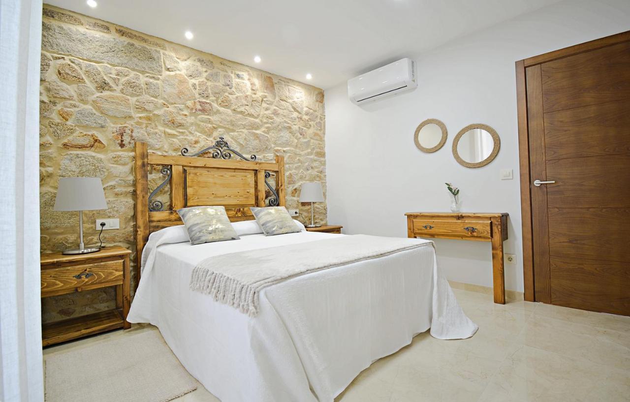 Galihost - Preciosa Casa Marinera En Carril Villa Pontevedra Kültér fotó
