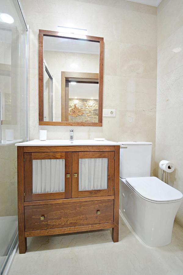 Galihost - Preciosa Casa Marinera En Carril Villa Pontevedra Kültér fotó