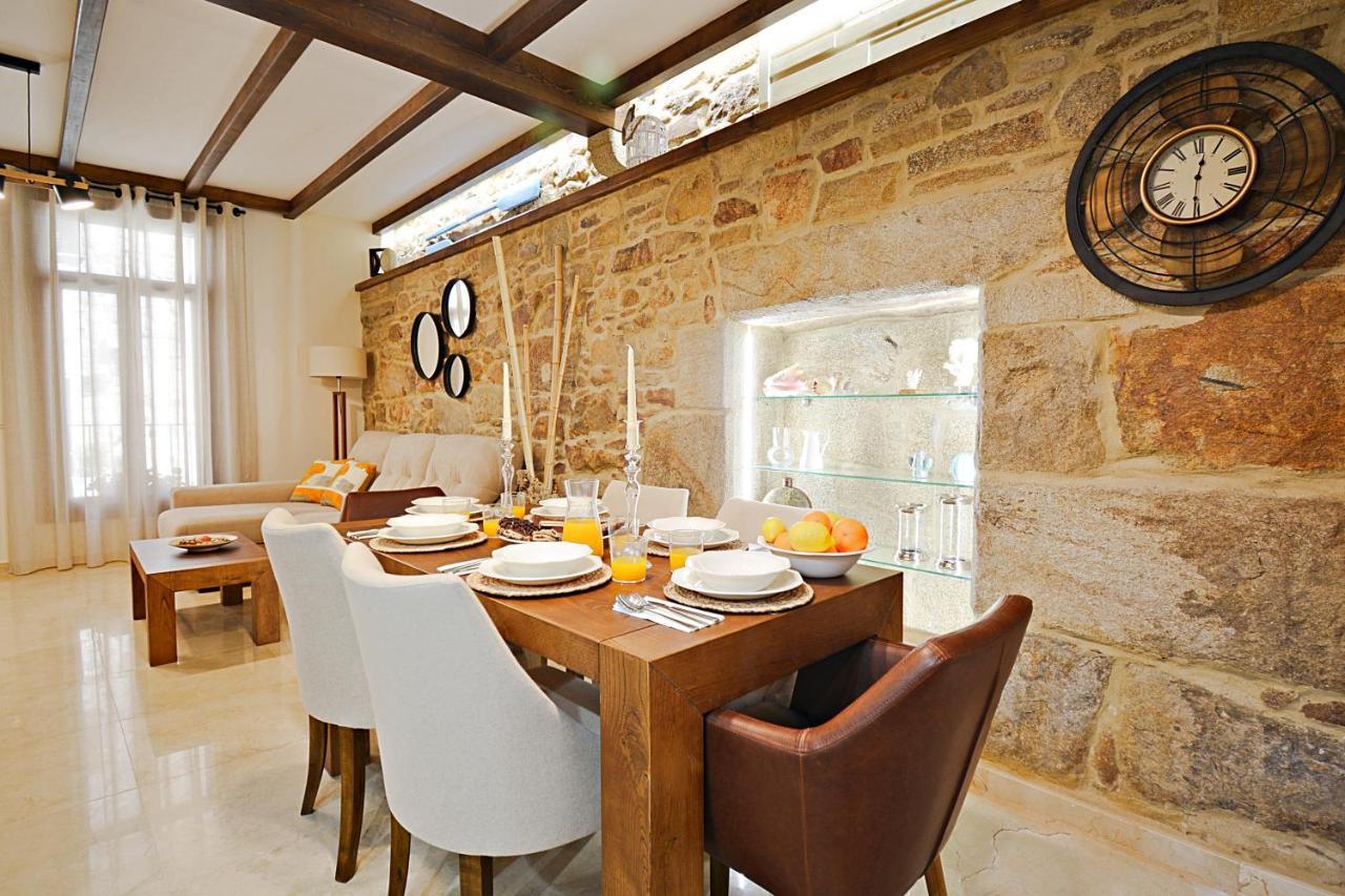 Galihost - Preciosa Casa Marinera En Carril Villa Pontevedra Kültér fotó