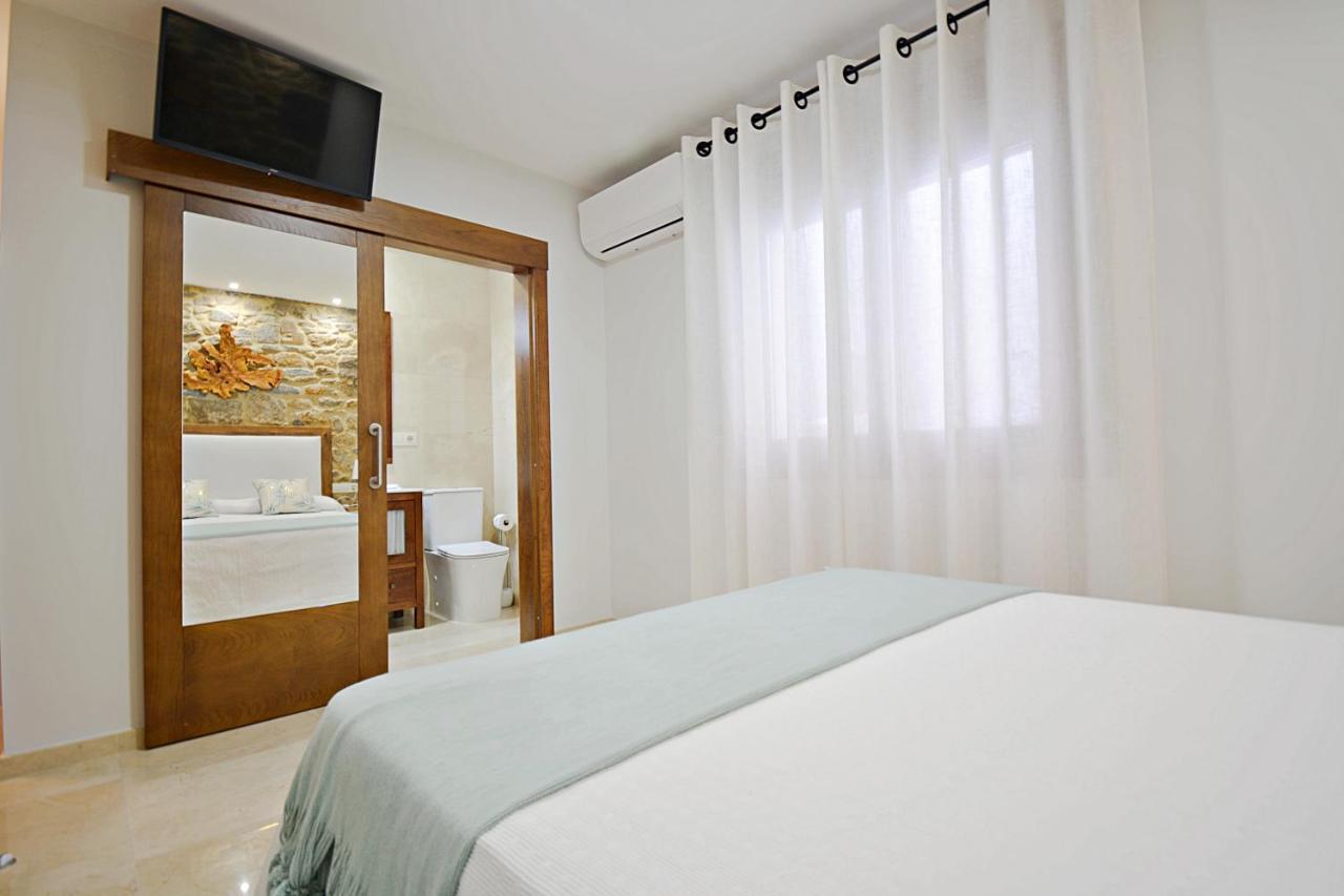 Galihost - Preciosa Casa Marinera En Carril Villa Pontevedra Kültér fotó