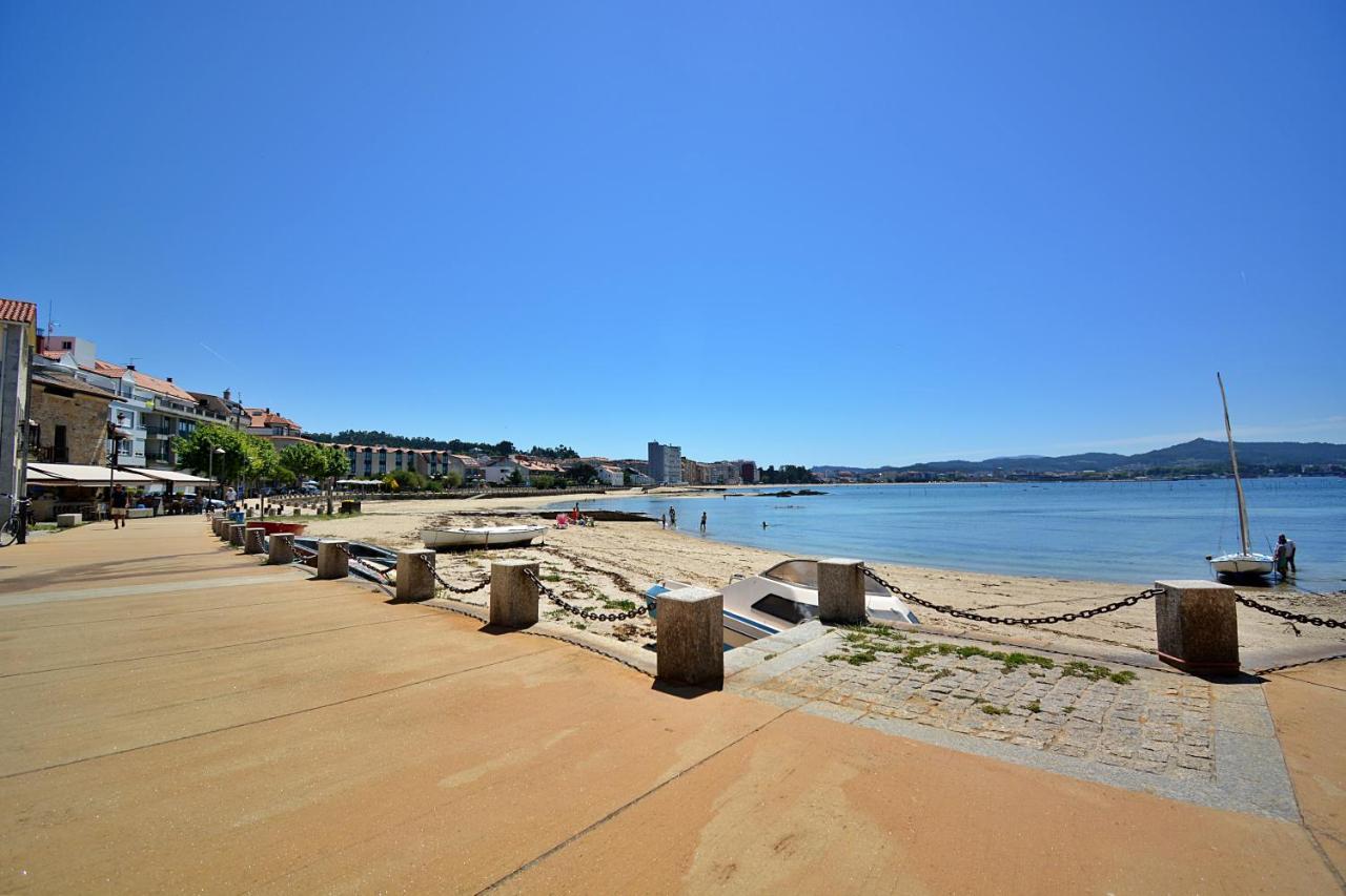 Galihost - Preciosa Casa Marinera En Carril Villa Pontevedra Kültér fotó